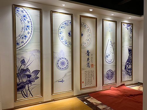 萬(wàn)能打印機(jī)展廳